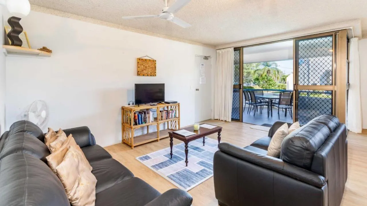 Holiday home Everything You Need Including A Pool! Karoonda Sands Apartments Bongaree Australia