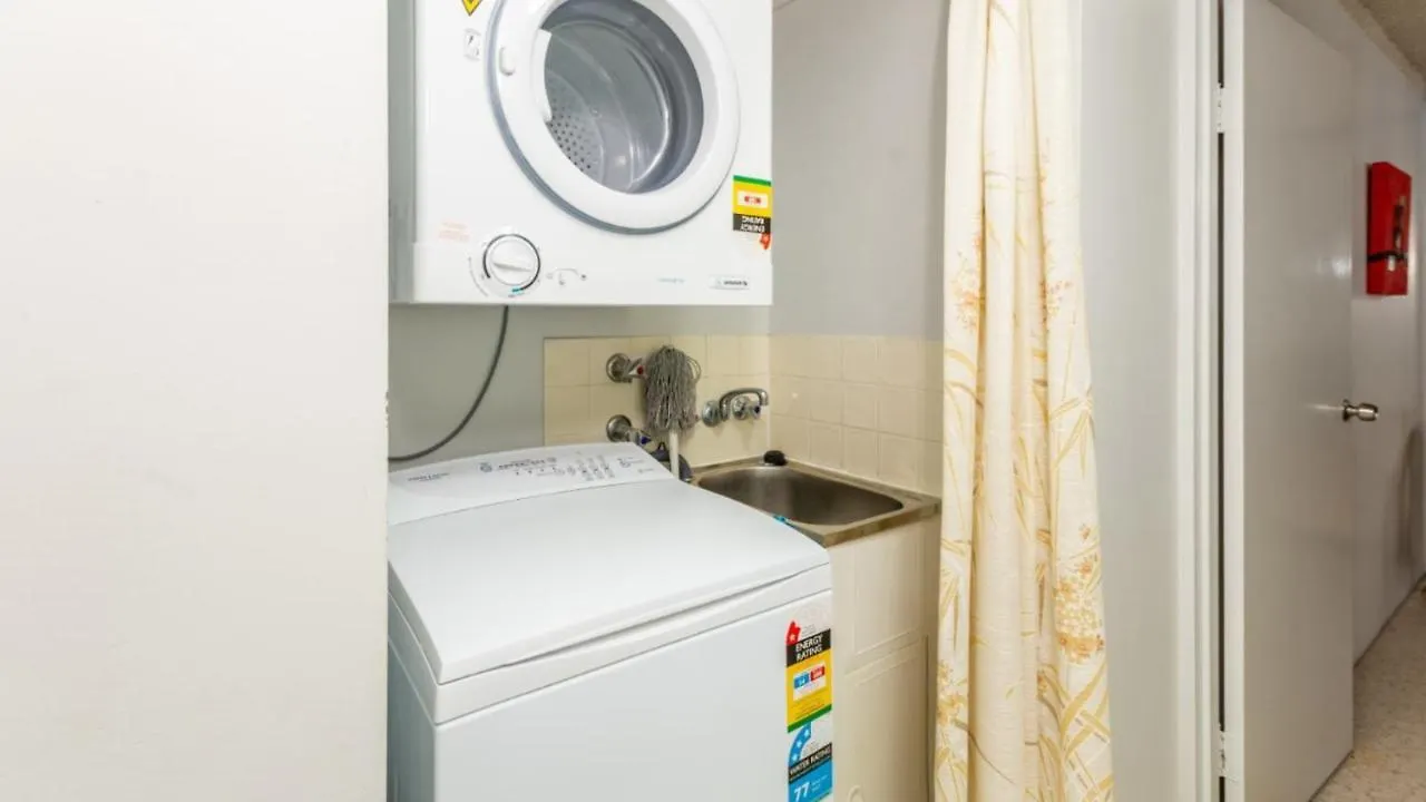 Everything You Need Including A Pool! Karoonda Sands Apartments Bongaree