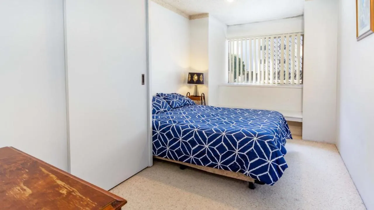 Holiday home Everything You Need Including A Pool! Karoonda Sands Apartments Bongaree